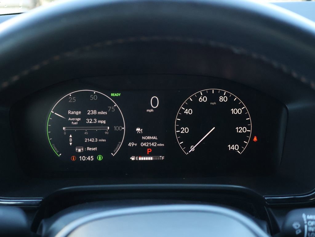 Certified 2025 Honda CR-V Sport-L image 28