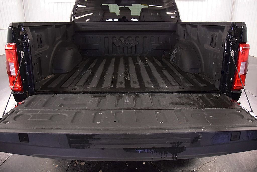 Used 2023 Ford F150 XLT w/ Equipment Group 302A High AWD/4WD image 7