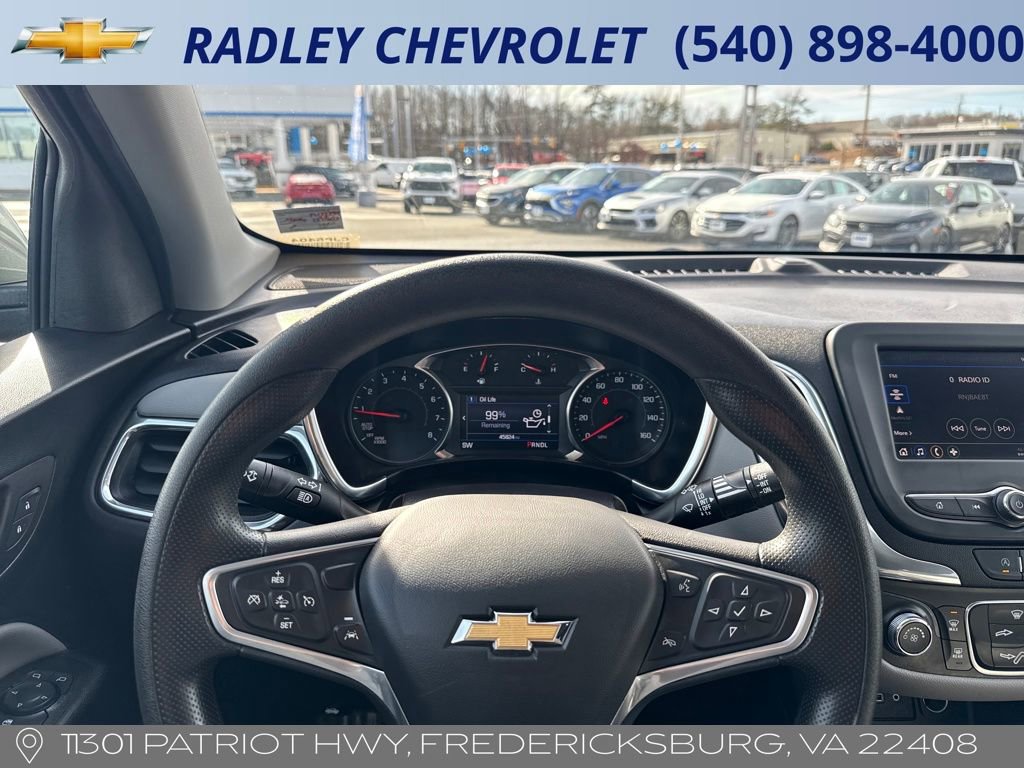 Certified 2023 Chevrolet Equinox LT image 6