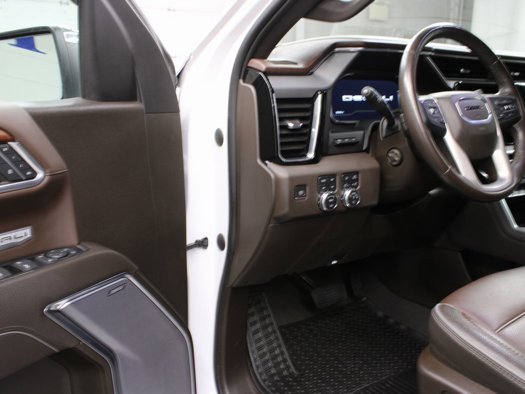 Used 2023 GMC Sierra 1500 Denali w/ Technology Package image 63