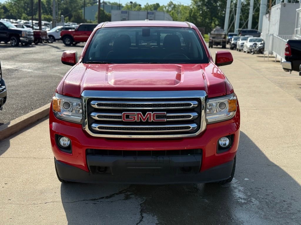 Used 2018 GMC Canyon SLE w/ SLE Convenience Package AWD/4WD image 3