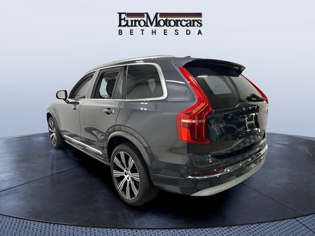 Used 2022 Volvo XC90 T6 Inscription w/ Advanced Package AWD/4WD image 3