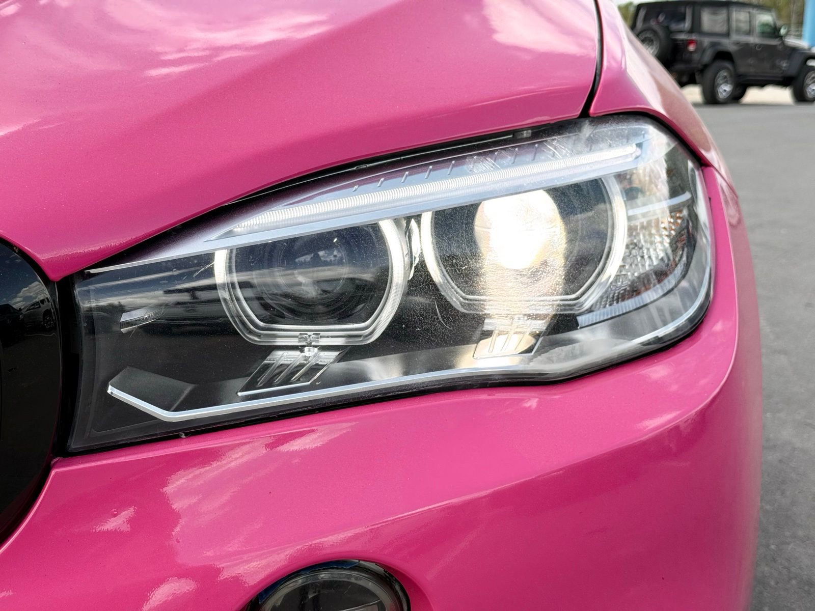 Used 2017 BMW X6 xDrive35i image 15