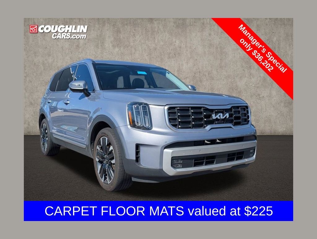 Used 2024 Kia Telluride SX Prestige