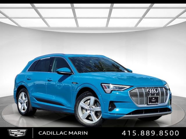 Used 2019 Audi e-tron Premium Plus