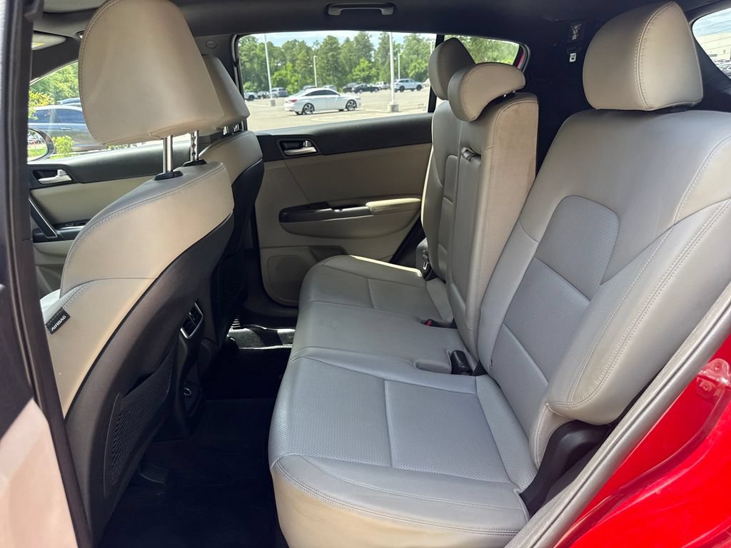 Used 2020 Kia Sportage S w/ S FWD Sunroof Package image 31