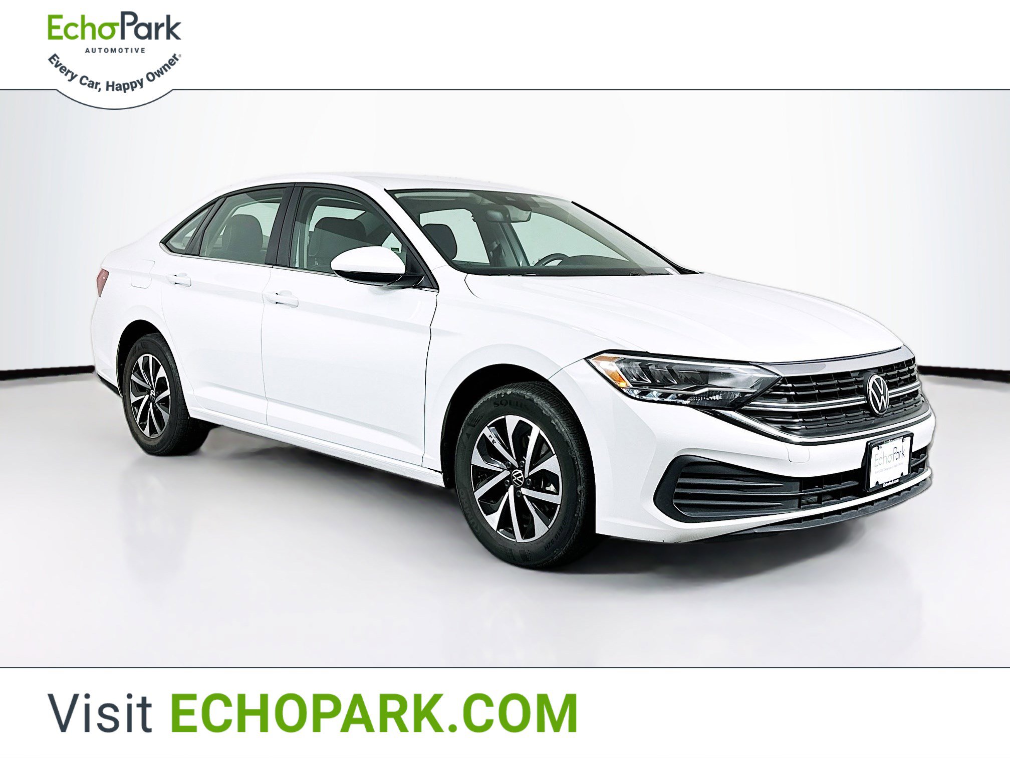Used 2024 Volkswagen Jetta S