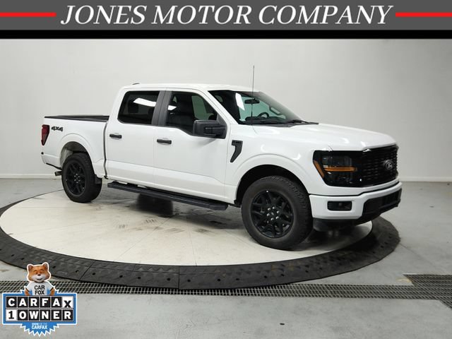 Used 2024 Ford F150 STX w/ STX Black Appearance Package