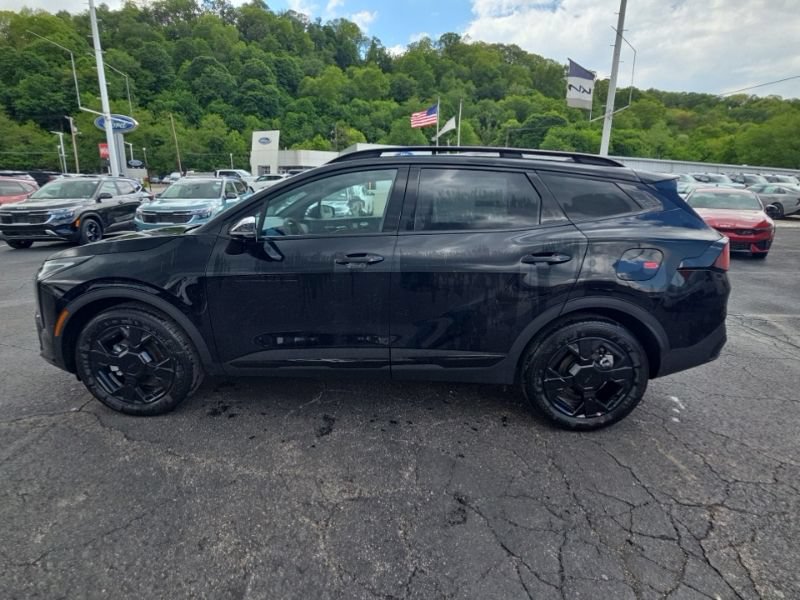 New 2026 Kia Sportage X-Line w/ X-Line Technology Package AWD/4WD image 4
