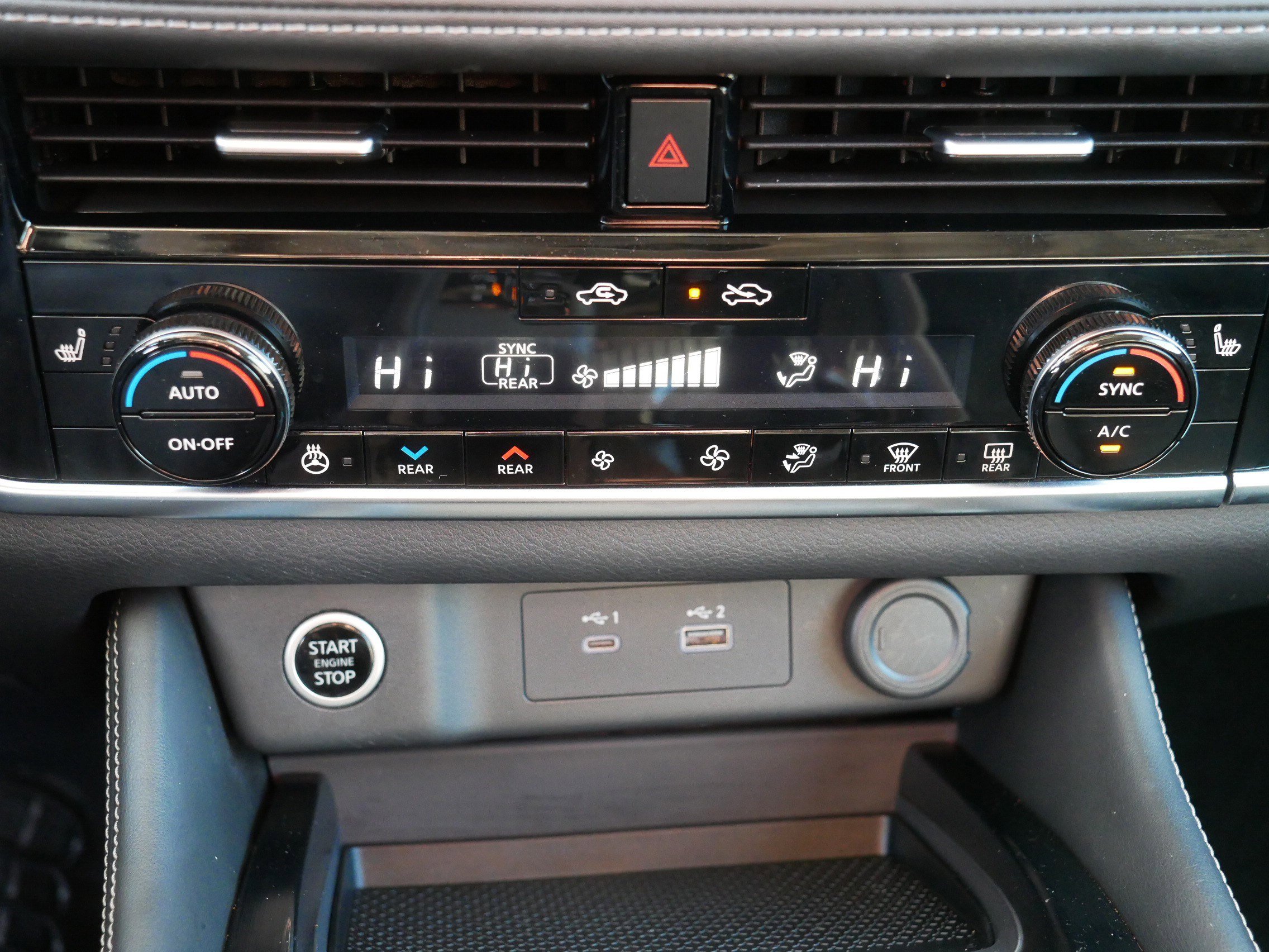 Certified 2022 Nissan Rogue SL w/ SL Premium Package image 23