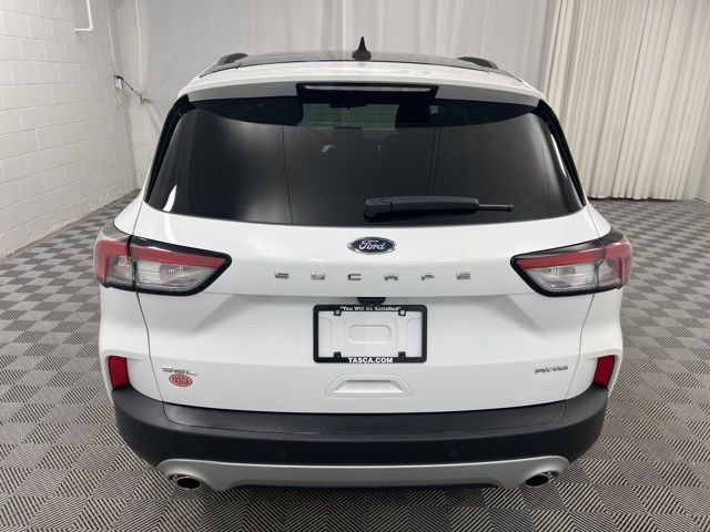 Used 2022 Ford Escape SEL image 7