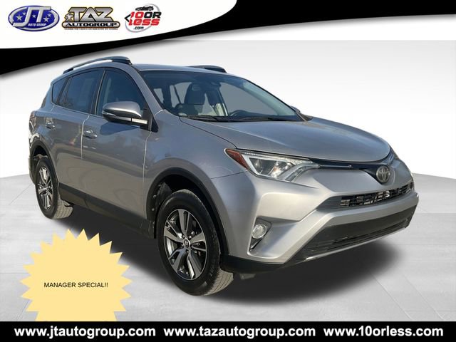 Used 2017 Toyota RAV4 XLE image 1