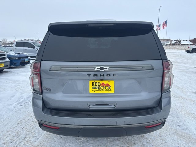 Used 2022 Chevrolet Tahoe Z71 w/ Z71 Off-Road Package image 6