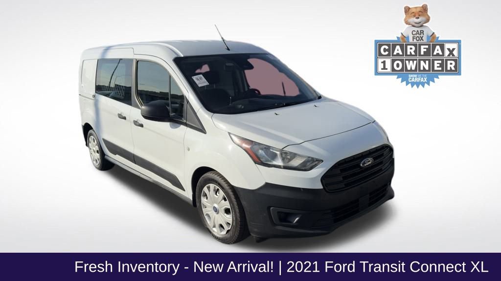 Used 2021 Ford Transit Connect XL