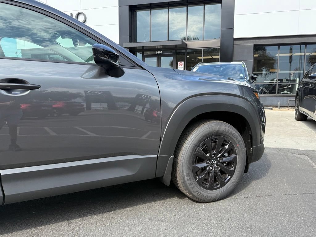 New 2026 MAZDA CX-50 2.5 Hybrid w/ Cargo Package AWD/4WD image 14