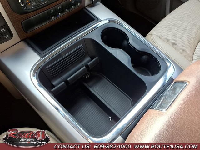 Used 2016 RAM 1500 Laramie w/ Convenience Group AWD/4WD image 17