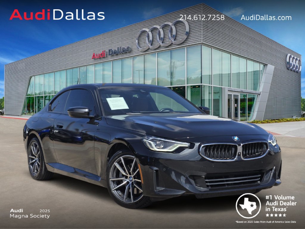 Used 2023 BMW 230i xDrive Coupe w/ Premium Package AWD/4WD 360° Tour