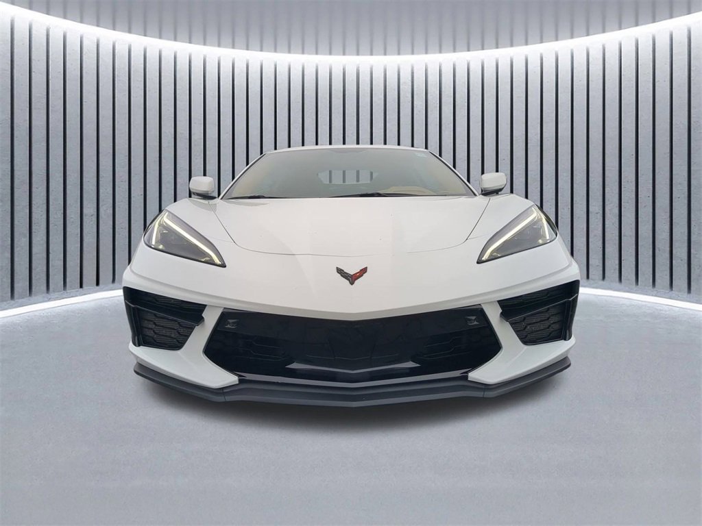 Used 2020 Chevrolet Corvette Stingray Premium Cpe w/ 3LT Preferred Equipment Group image 10