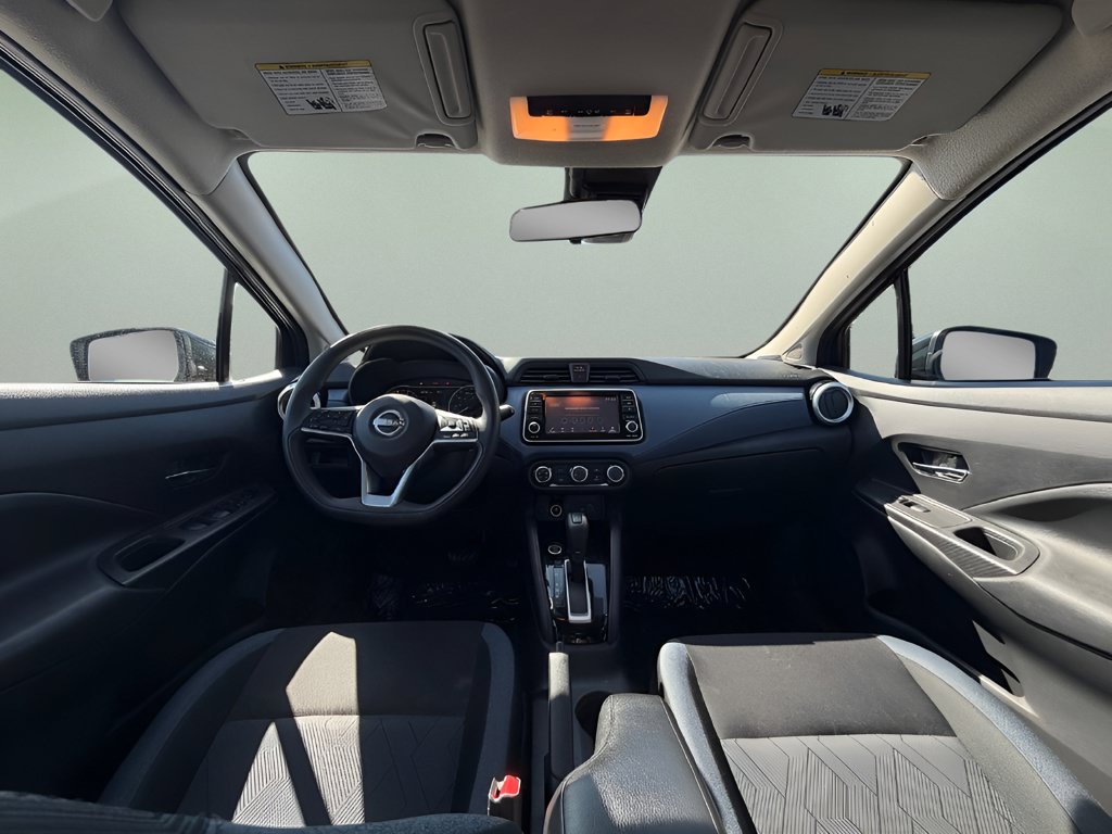 Used 2023 Nissan Versa SV FWD image 16
