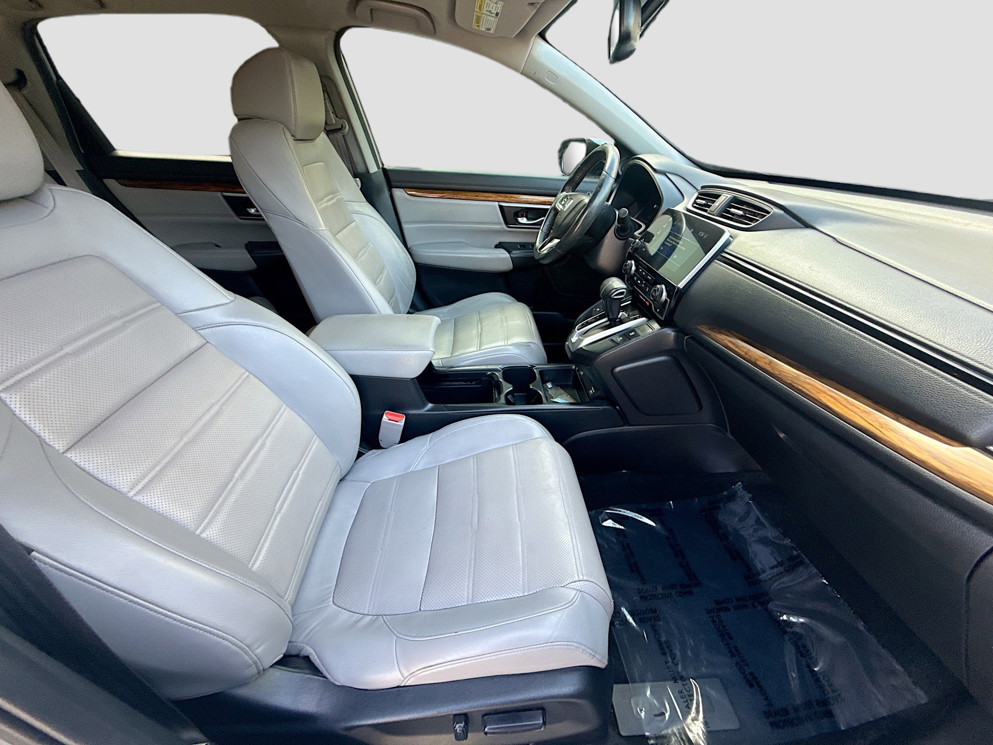 Certified 2020 Honda CR-V EX-L image 31