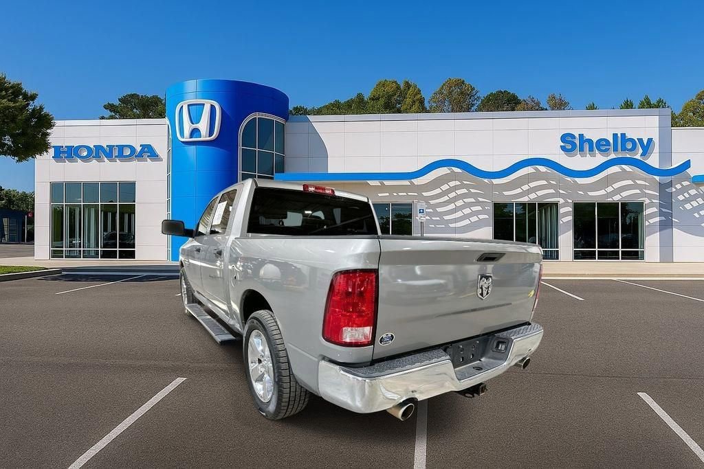 Used 2021 RAM 1500 Tradesman w/ Tradesman SXT Package image 6