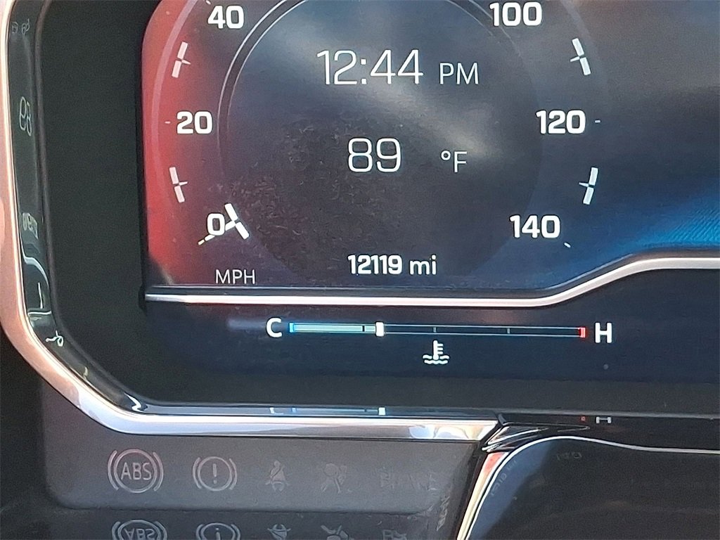 Certified 2023 Chevrolet Silverado 1500 RST w/ Z71 Off-Road Package image 13