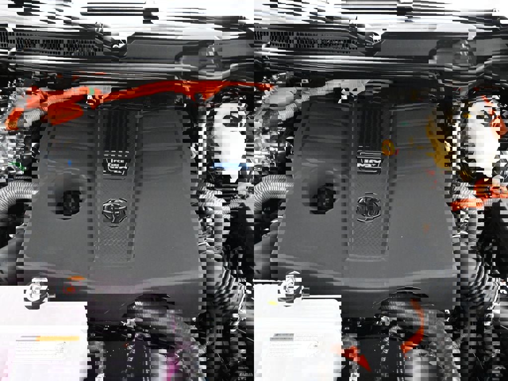 New 2026 Toyota Tundra Platinum image 31