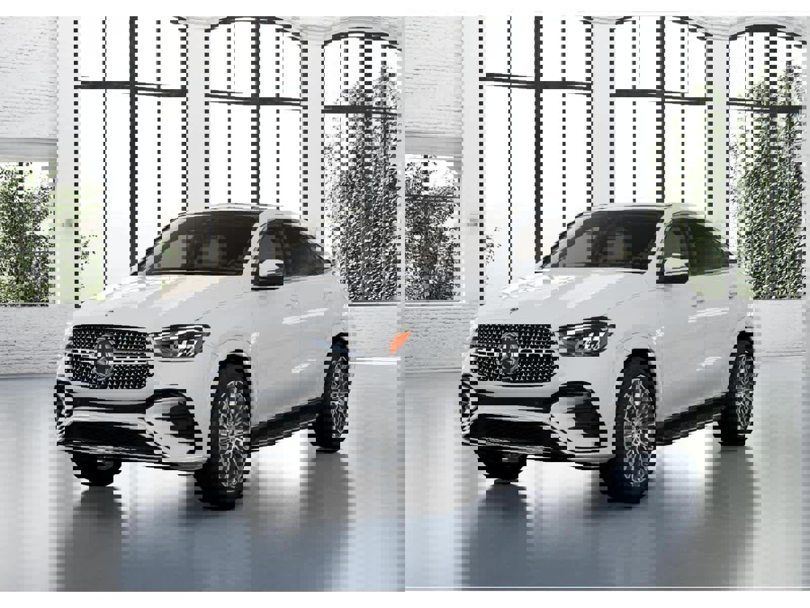 Used 2026 Mercedes-Benz GLE 450 4MATIC Coupe image 39