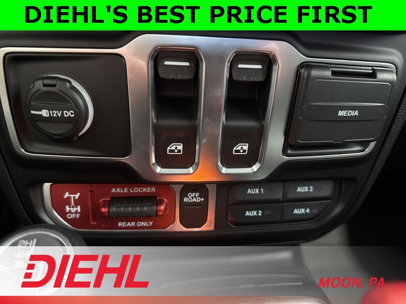 New 2026 Jeep Wrangler Willys image 28