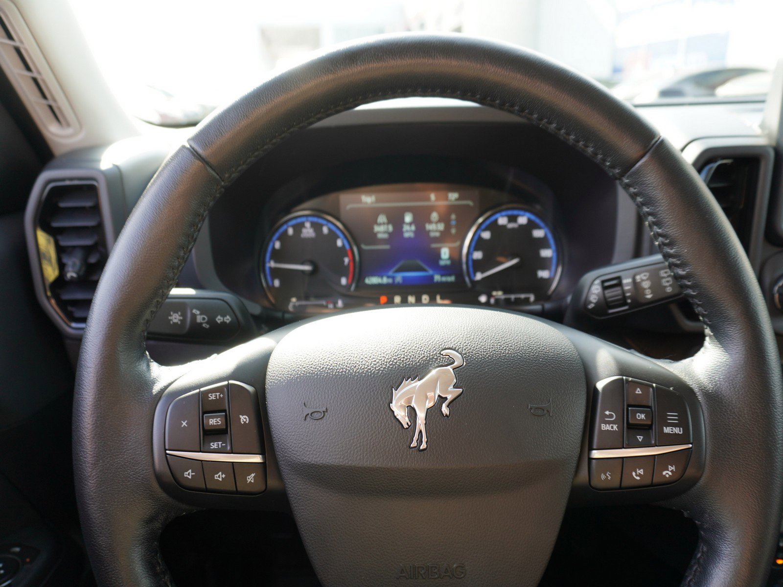 Used 2022 Ford Bronco Sport Outer Banks image 23