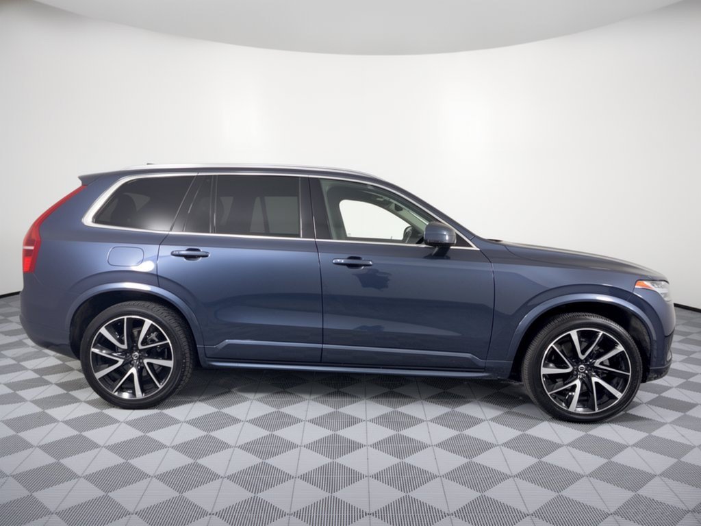 Used 2022 Volvo XC90 T6 Momentum w/ Advanced Package AWD/4WD image 8