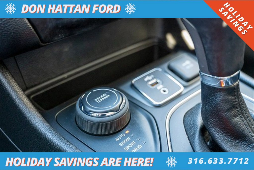 Used 2022 Jeep Cherokee Latitude Lux image 11