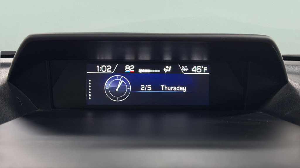 Certified 2022 Subaru Crosstrek 2.5i Limited w/ Moonroof Package 1 image 23