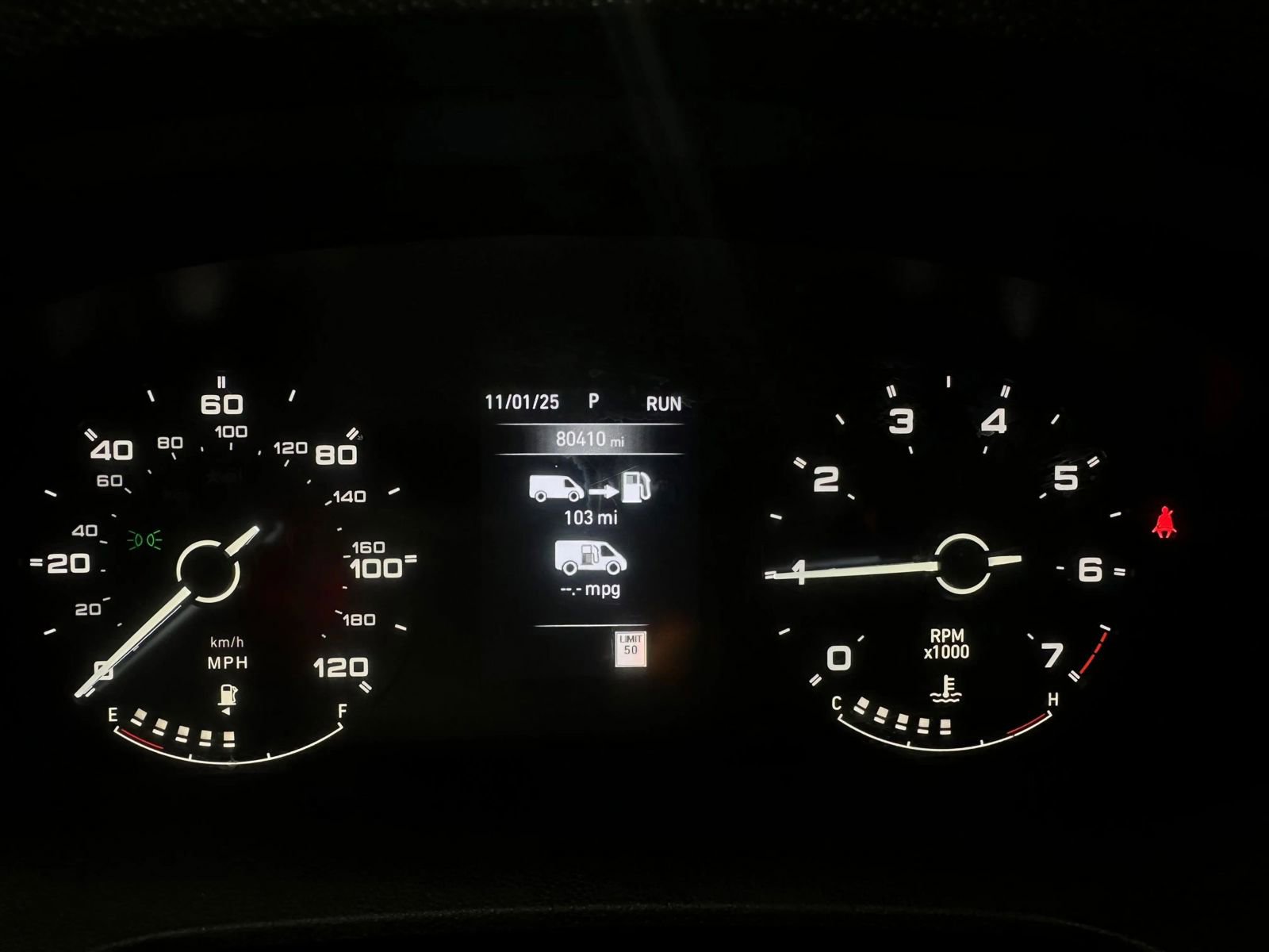 Used 2022 RAM ProMaster 1500 FWD image 3