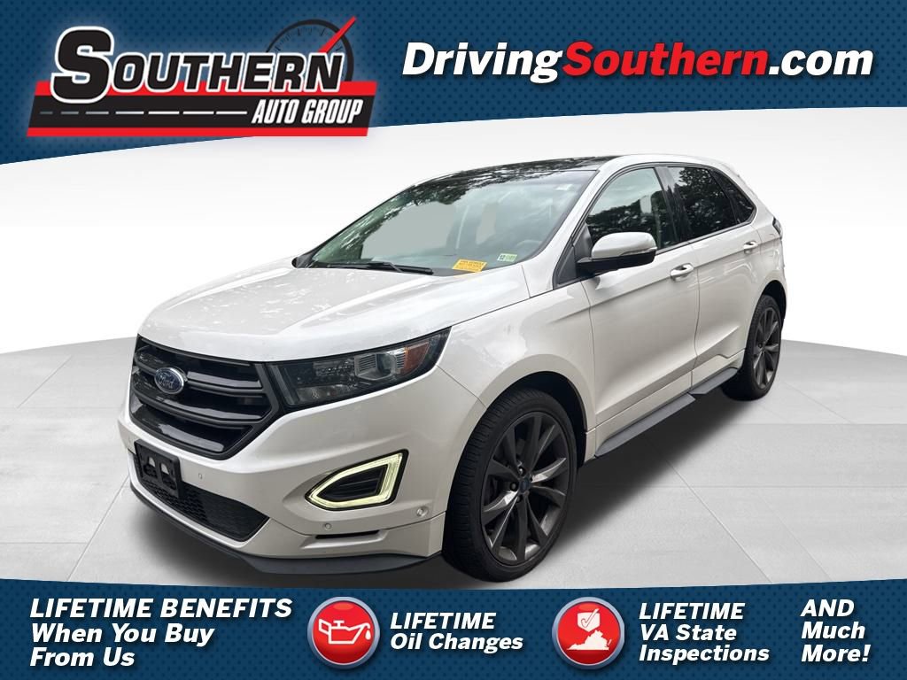 Used 2015 Ford Edge Sport w/ Equipment Group 401A
