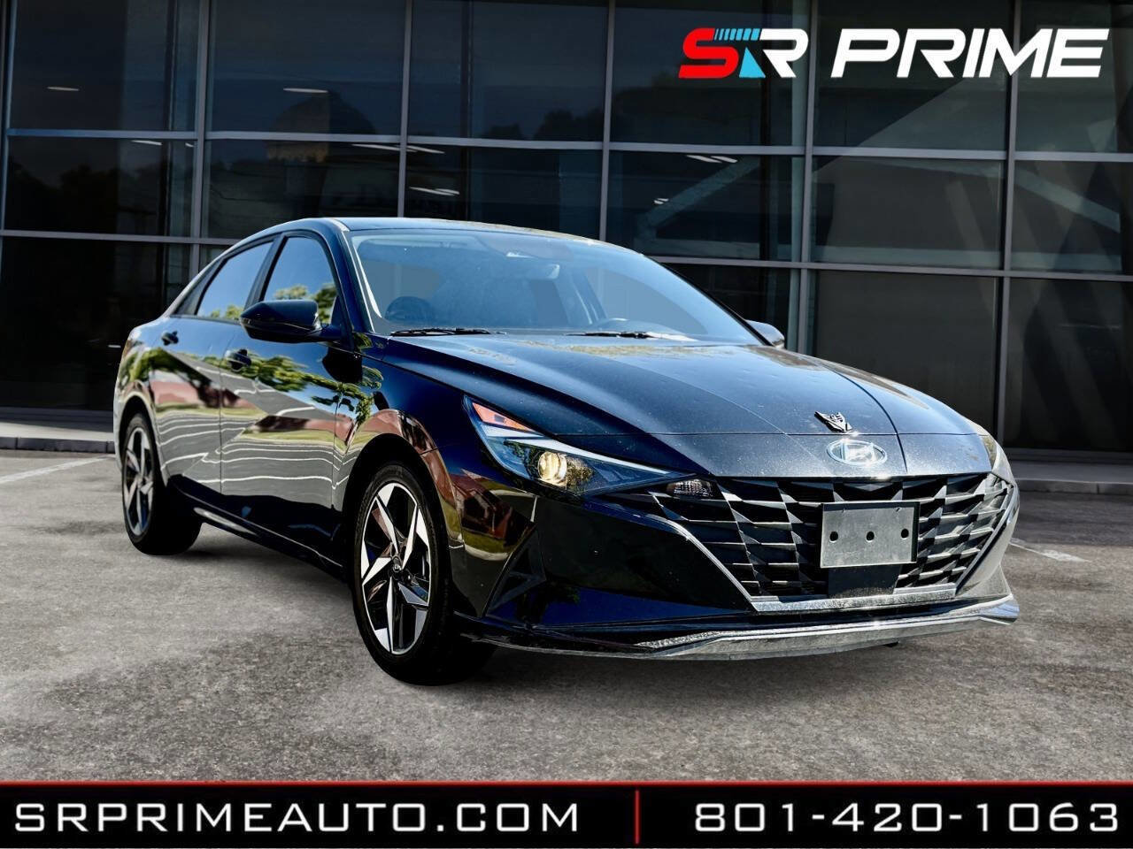 Used 2023 Hyundai Elantra SEL w/ Convenience Package image 4