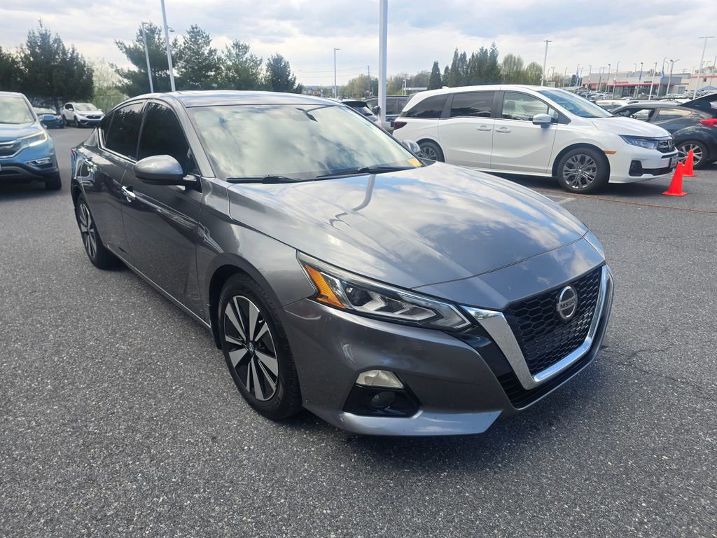 Used 2019 Nissan Altima 2.5 SL