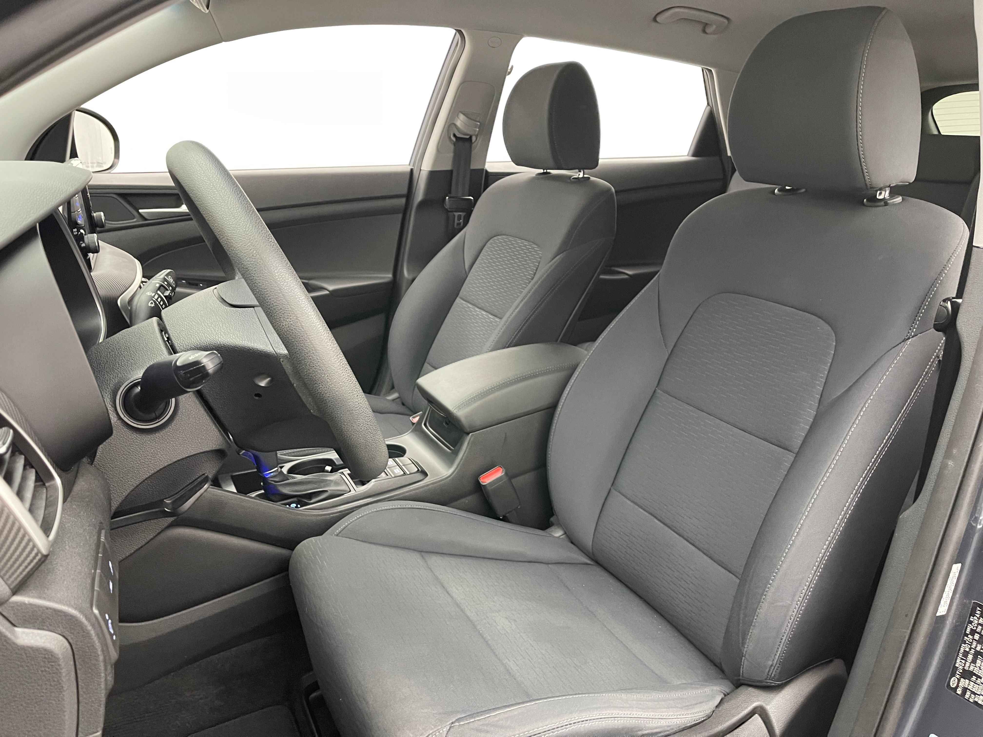 Used 2021 Hyundai Tucson SE FWD image 15