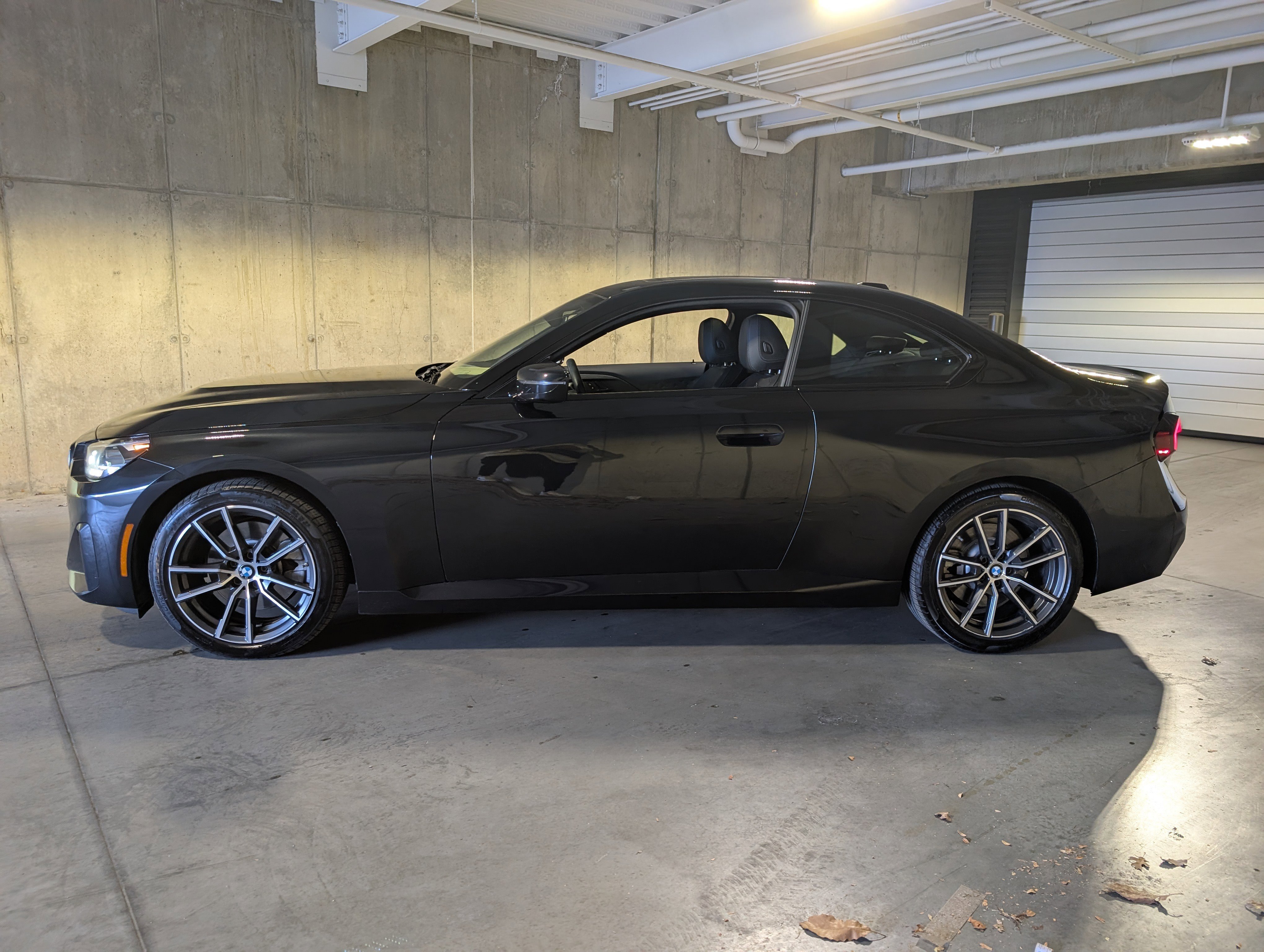 Used 2024 BMW 230i xDrive Coupe w/ Convenience Package image 2
