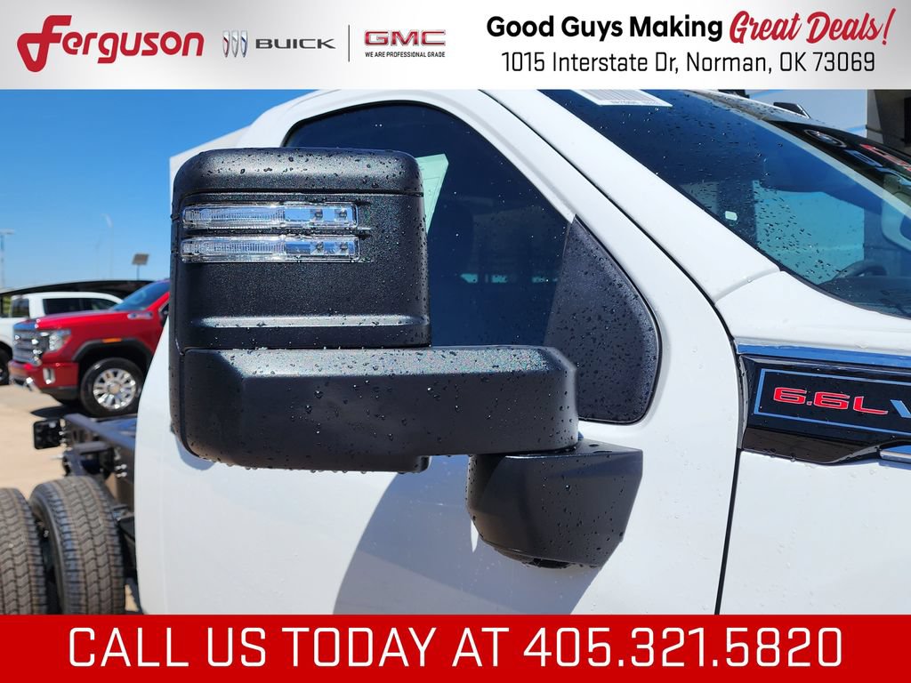New 2026 GMC Sierra 3500 Pro w/ Convenience Package AWD/4WD image 15