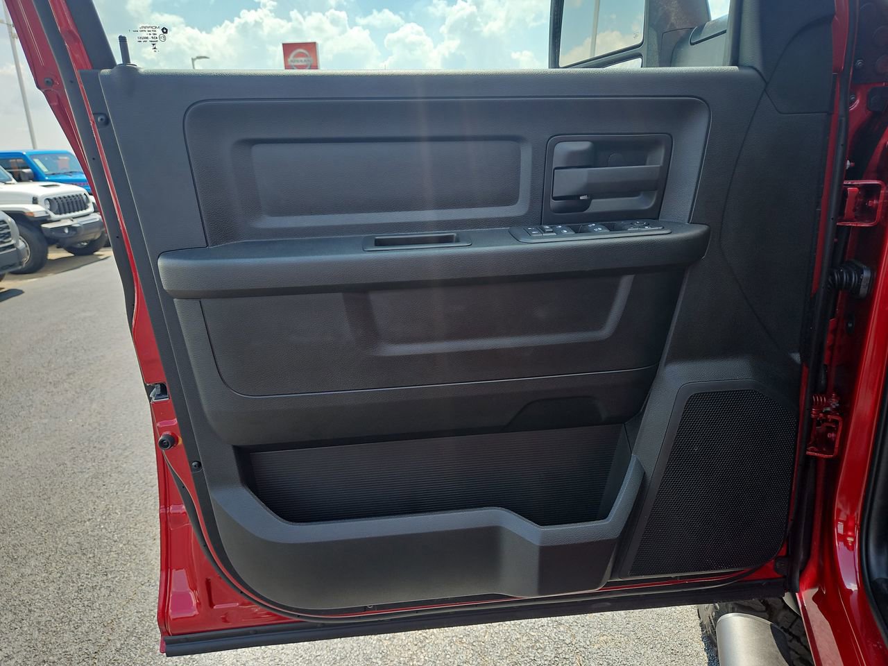 New 2026 RAM 2500 Tradesman w/ Power Wagon Package image 17