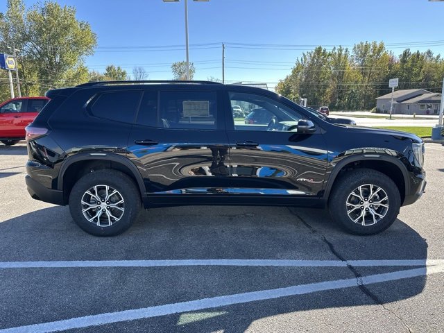 New 2026 GMC Acadia AT4 w/ Luxury Package image 5