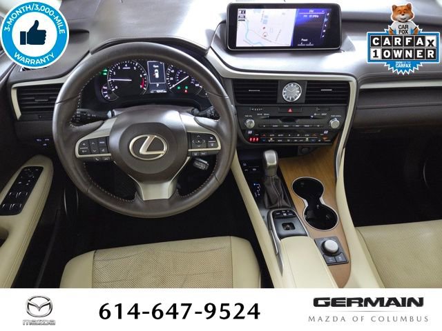 Used 2017 Lexus RX 350 AWD image 16