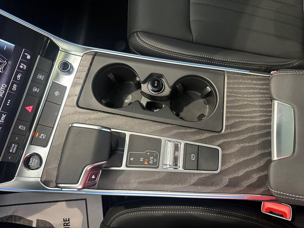 Used 2025 Audi A6 Premium Plus image 20
