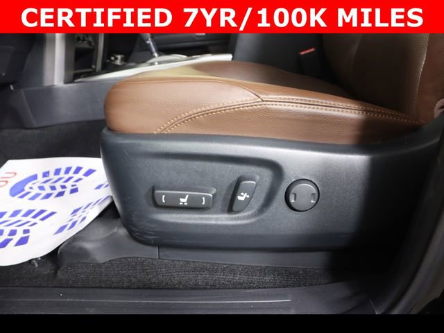 Used 2023 Toyota 4Runner Limited image 21