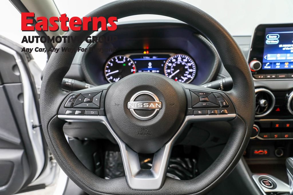 Used 2024 Nissan Sentra SV image 10