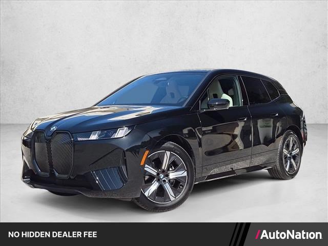 Used 2026 BMW iX xDrive45