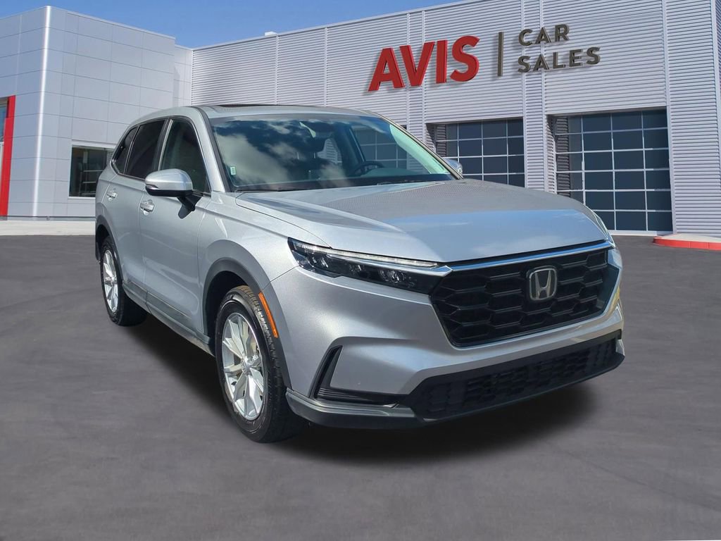 Used 2025 Honda CR-V EX image 3