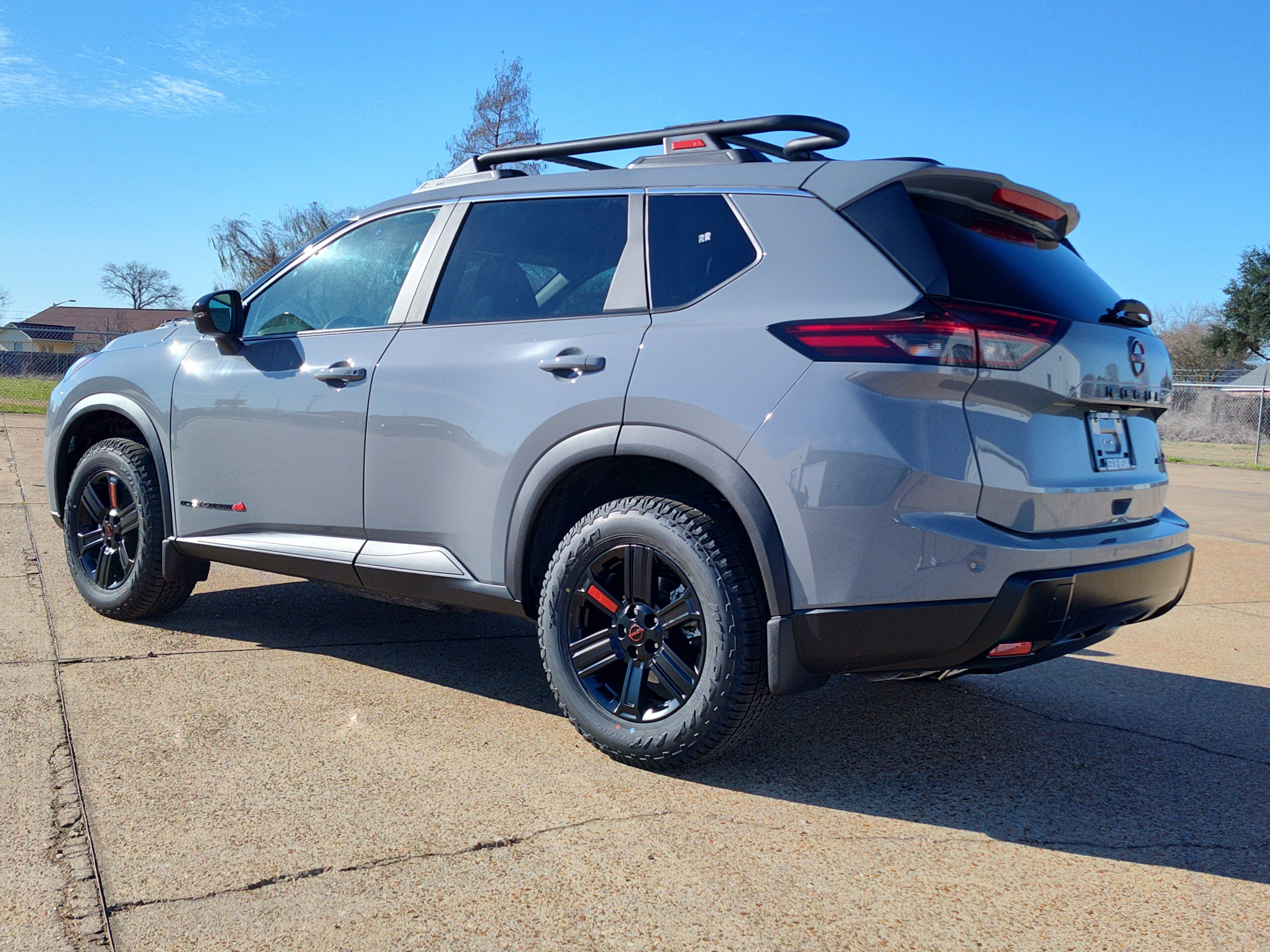 New 2026 Nissan Rogue SV w/ Rock Creek Premium Package image 3