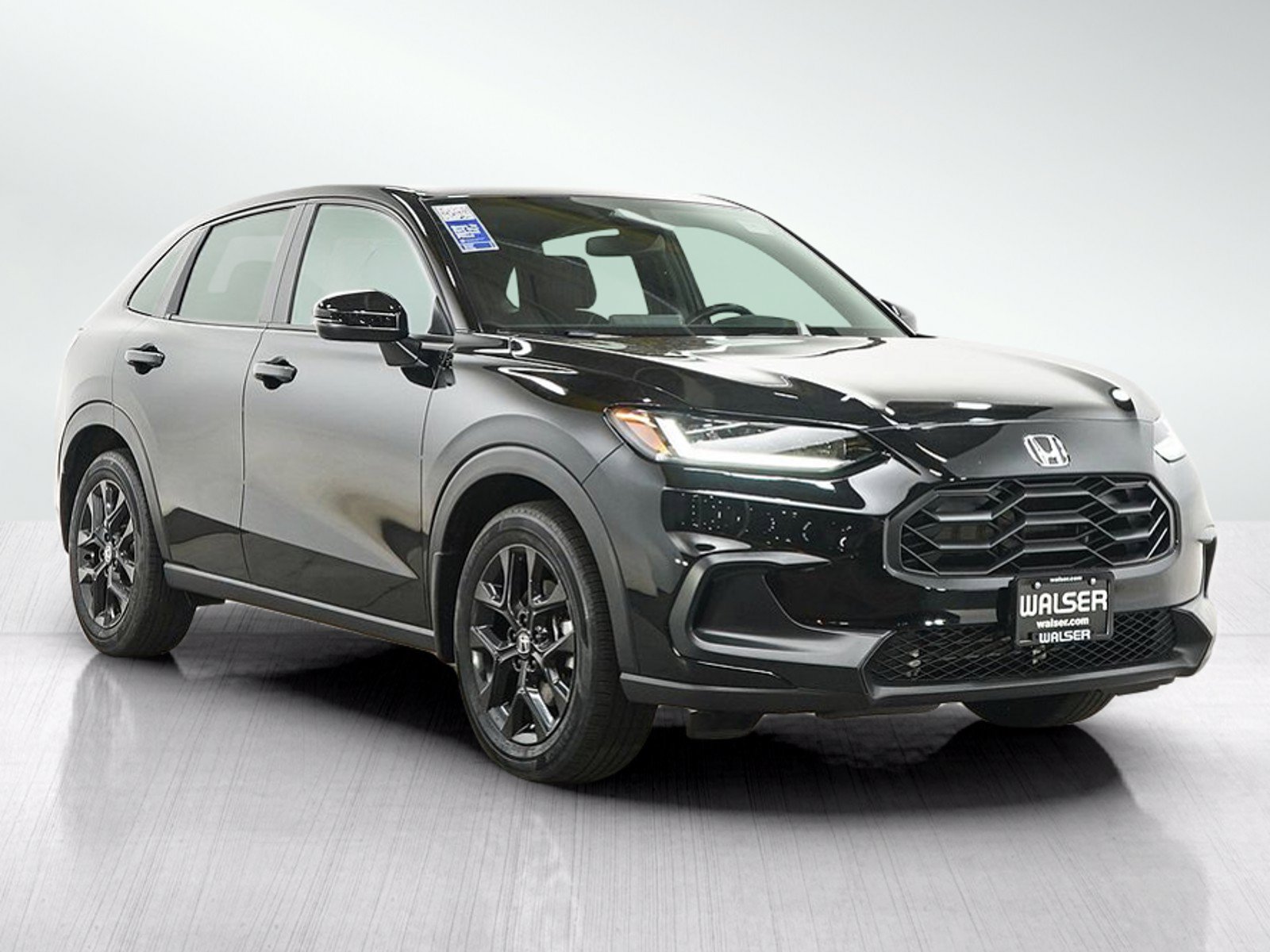 Used 2024 Honda HR-V Sport image 7